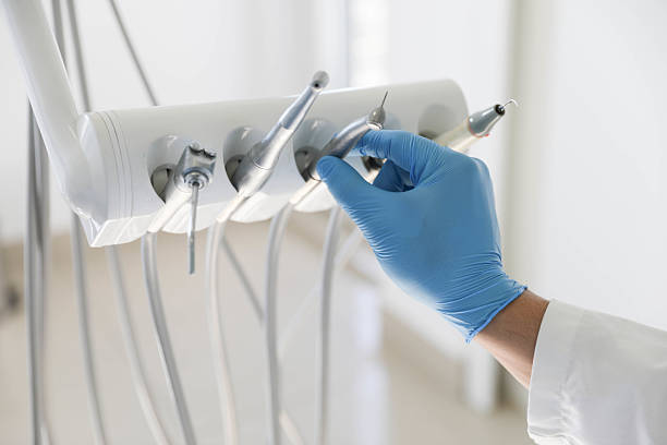 Professional Invisalign Clear Aligners technician working in Fairview, GA